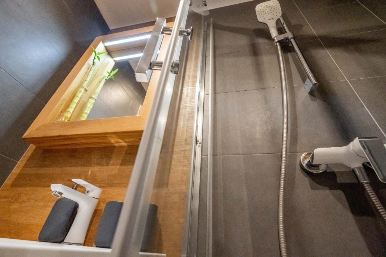 Pod Milonovou Apartman Velké Karlovice Kültér fotó
