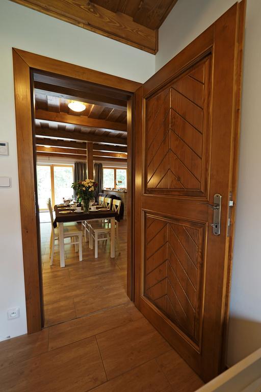 Pod Milonovou Apartman Velké Karlovice Kültér fotó