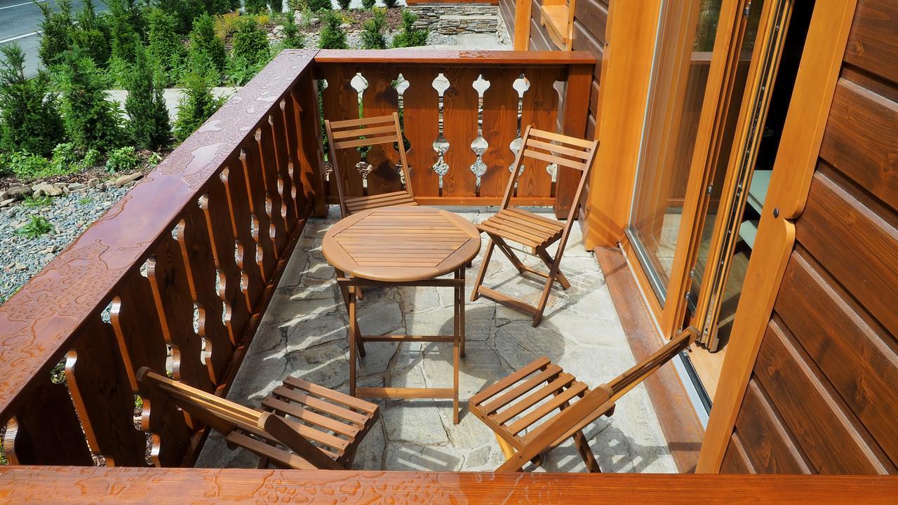Pod Milonovou Apartman Velké Karlovice Kültér fotó